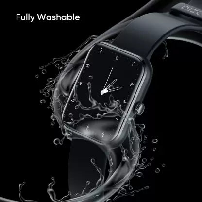 DIZO WATCH D ULTRA 1.78 AMOLED WITH CALLING (Black Strap, Regular) DIZO WATCH D ULTRA 1.78 AMOLED WITH CALLING (Black Strap, Regular)